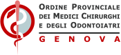 Logo piccolo dell'Ordine