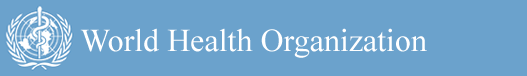 WHO  logo